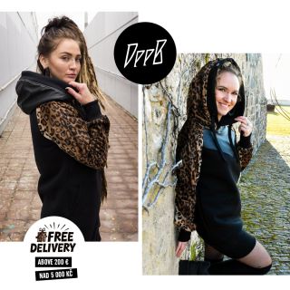 🐆 Leopard Christmas 🐆 Order here: https://bit.ly/leopard-deeb